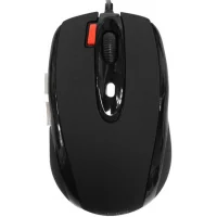 Мышь CBR CM 377 Black фото 1